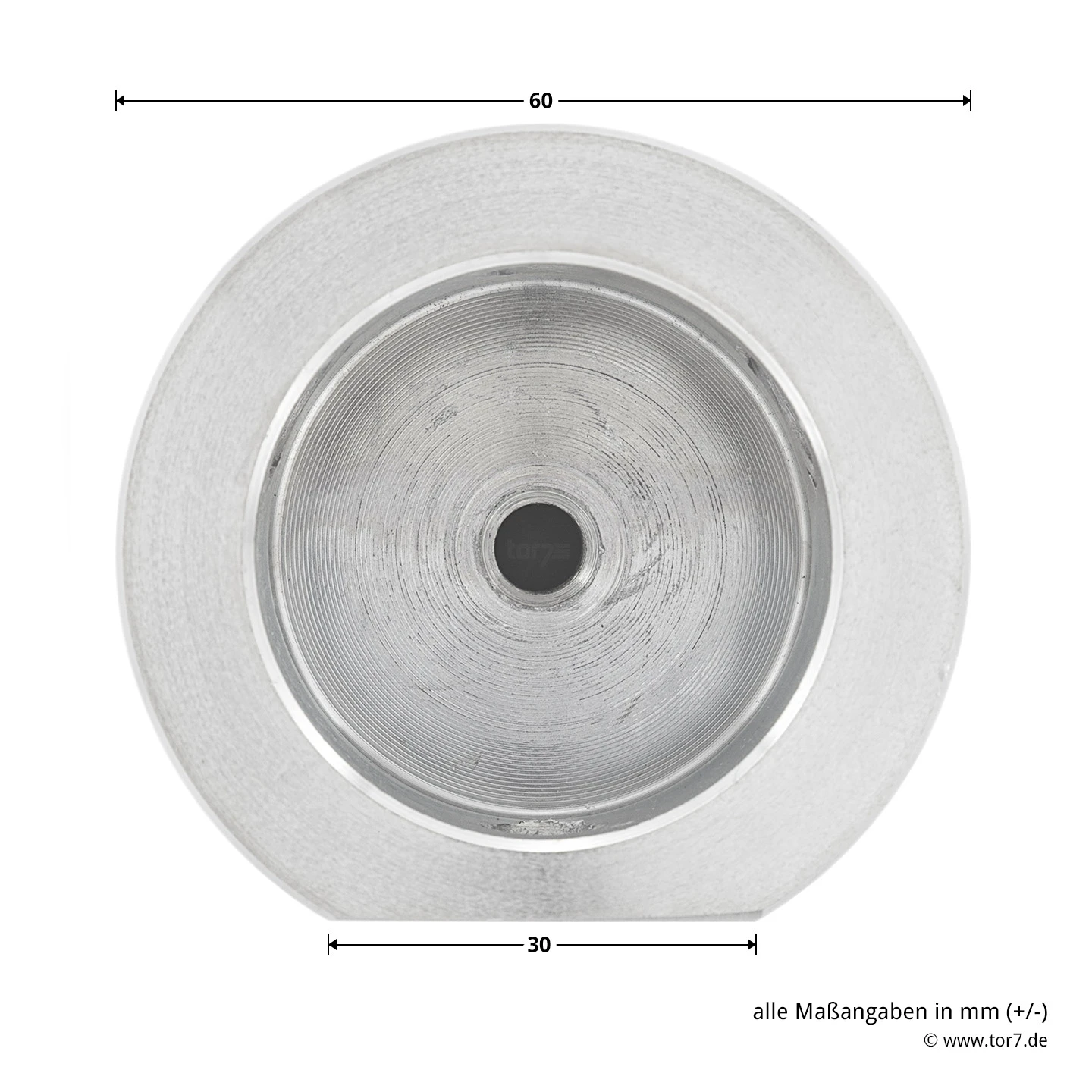 Hörmann Flanschkupplung Für Welle D40 10 Hörmann Flanschkupplung Für Welle D40 – Bild 8