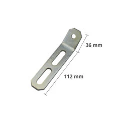 Hörmann Drehmomentstütze 2 Am Antrieb WA 400 -Geschäfte 638076 hoermann drehmomentstuetze 2 am antrieb wa 400 teil 2