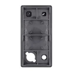 Hörmann Flanschdeckel Unten, Mit Verschraubungen -Geschäfte 638124 hoermann flanschdeckel unten mit verschraubungen rueckseite