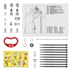 Hörmann Zubehörbeutel 2, SE2 -Geschäfte 638921 hoermann zubehoerbeutel 2 se2 lieferumfang