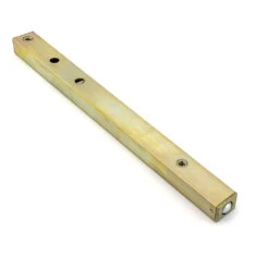 Hörmann Türkantriegel 20 X 250 Mm Gelb Verzinkt, ZK/MZ -Geschäfte 690946 hoermann tuerkantriegel 20 x 250 mm gelb verzinkt zk mz rueckseite bild 1