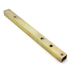 Hörmann Türkantriegel 20 X 250 Mm Gelb Verzinkt, ZK/MZ -Geschäfte 690946 hoermann tuerkantriegel 20 x 250 mm gelb verzinkt zk mz rueckseite bild 2