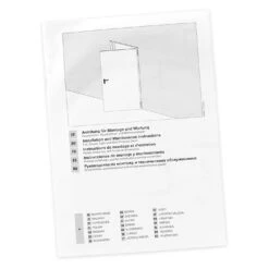 Hörmann Beipackbeutel Rauchschutz, Dichtung 6,20 M, Eckzarge 15 Hörmann Beipackbeutel Rauchschutz, Dichtung 6,20 M, Eckzarge -Geschäfte 691356 hoermann beipackbeutel dichtung 6 20 m eckzarge h 8 5 rs qd rs qd montageanleitung