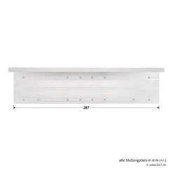 Hörmann Befestigungswinkel TS 4000, Öffnungsseite, Bandseite -Geschäfte 694098 hoermann befestigungswinkel llose fuer ts 4000 auf oeffnungsseite bandseite laenge