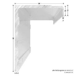 Hörmann Befestigungswinkel TS 4000, Öffnungsseite, Bandseite -Geschäfte 694098 hoermann befestigungswinkel llose fuer ts 4000 auf oeffnungsseite bandseite masse seite