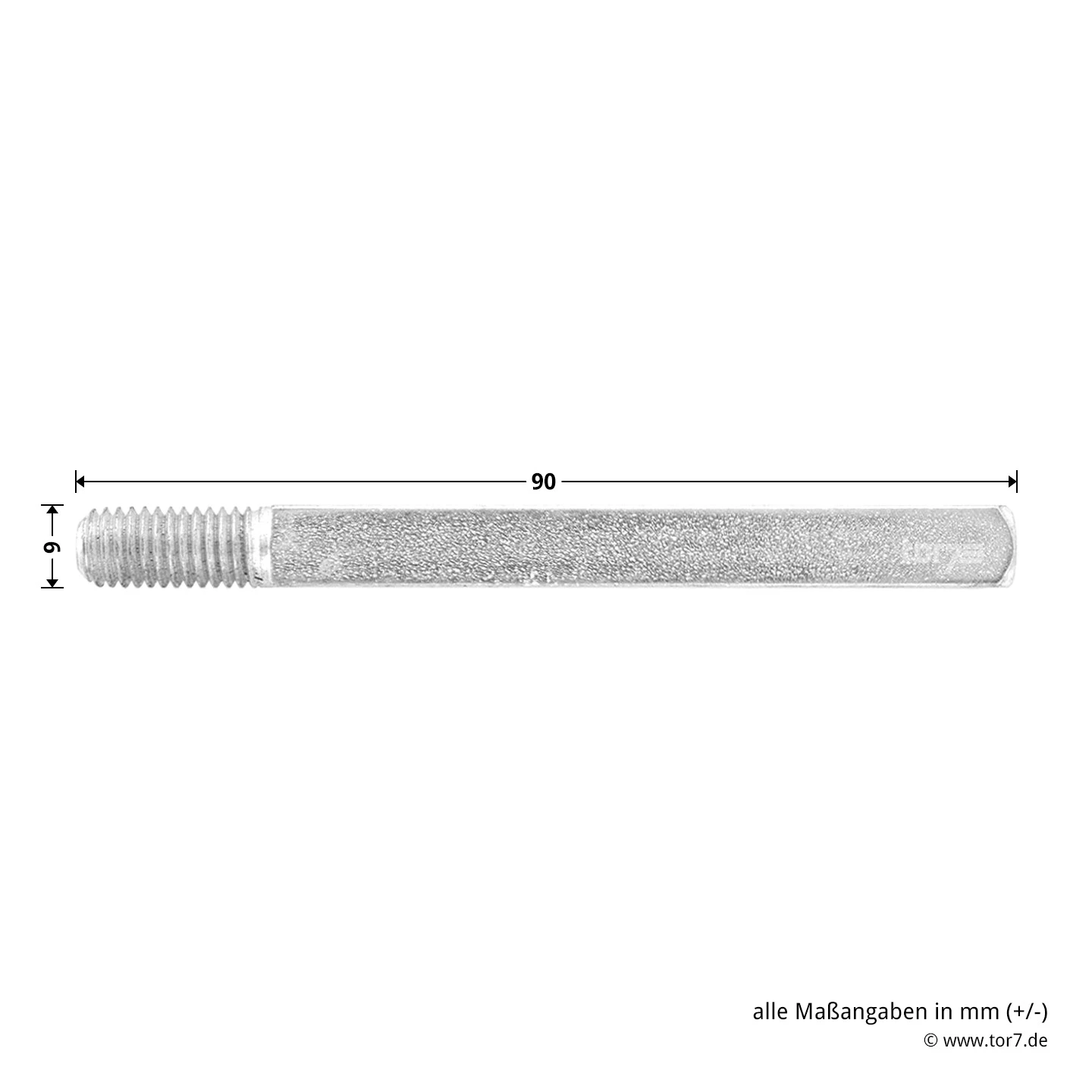 Hörmann Wechselgarnitur D110 Kurzschild PZ, ES1, Edelstahl 8 Hörmann Wechselgarnitur D110 Kurzschild PZ, ES1, Edelstahl – Bild 6