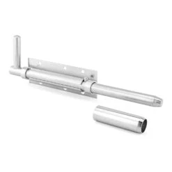 Hörmann Stockriegel 300 Mm Mit Bodenhülse, Verzinkt -Geschäfte 718610 hoermann stockriegel 300 mm mit bodenhuelse verzinkt bodenhuelse