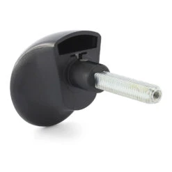 Hörmann Rundgriff Berry Schwingtor DF80/95/98 -Geschäfte 764323 hoermann rundgriff berry schwingtor df80 95 98 knauf rueckseite