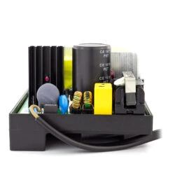 Hörmann Schaltnetzteil Für SupraMatic E Serie 3 -Geschäfte 77004003 hoermann supramatic e 3 schaltnetzteil seitenansicht rechts