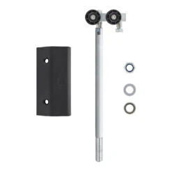 Hörmann Entlastungsrolle Mit Einfach-Bandteil 360 Mm, M12, DIN Rechts, Zwischenliegend -Geschäfte 772636 hoermann entlastungsrolle mit einfach bandteil 360mm m12 din rechts zwischenliegend lieferumfang