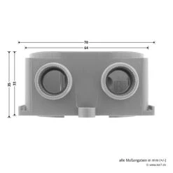 Hörmann Schließkantensicherung-Set Mit Optosensoren Und Platinen -Geschäfte 8054791 hoermann schliesskantensicherung set mit optosensoren und platinen breite hoehe