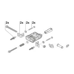 SOMMER Montagebeutel GTA