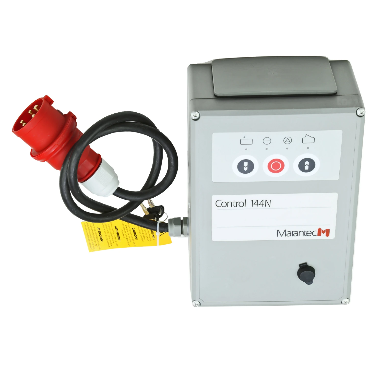 Komplette Steuerung Als Ersatz Für Hörmann A60, A60N, A300 Für WA100, ITO100 4 Komplette Steuerung Als Ersatz Für Hörmann A60, A60N, A300 Für WA100, ITO100 – Bild 2