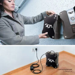 Aperto Torantrieb Akku- Und Solar, X-Box 550 N -Geschäfte aa2910 aperto torantrieb akku und solar xbox 550n anwendungsbeispiel2