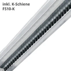 Hörmann ProMatic Garagentorantrieb Serie 2 -Geschäfte h101 inkl hoermann fs10 k schiene