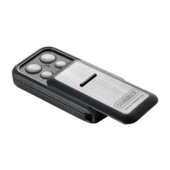 SOMMER Handsender Slider+, Schwarz, Edelstahl -Geschäfte s10305 00001 sommer 4 befehl handsender slider vibe schwarz edelstahl 868 95 mhz somloq2 offen