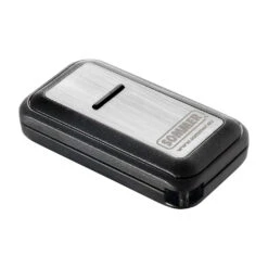 SOMMER Handsender Slider+, Schwarz, Edelstahl -Geschäfte s10305 00001 sommer 4 befehl handsender slider vibe schwarz edelstahl 868 95 mhz somloq2 zu