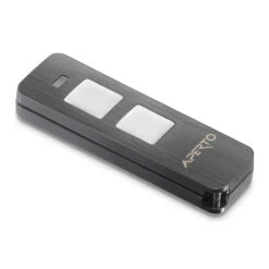 Aperto Torantrieb A550 L -Geschäfte s10606 00001 aperto torantrieb a550l handsender perspektive