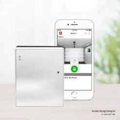 SOMMER SOMweb 8 SOMMER SOMweb -Geschäfte s11342 00001 sommer som web anwendungsbeispiel