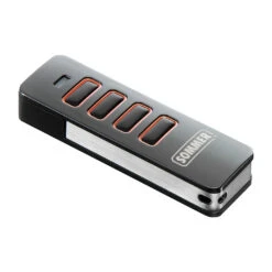 SOMMER Schiebetorantrieb RUNner Plus -Geschäfte s11814 00001 sommer schiebetorantrieb runner plus handsender pearl vibe schraeg