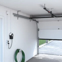 SOMMER Garagentorantrieb S 9080 Pro+ -Geschäfte sommer pro plus anwendungsbeispiel