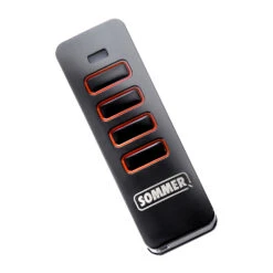 SOMMER Drehtorantrieb Twist XL, 1 Flg./2 Flg. -Geschäfte somtxl1 sommer drehtorantrieb twistxl handsender