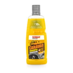 SONAX Caravan Shampoo -Geschäfte son07133000 sonax caravan shampoo vorderseite