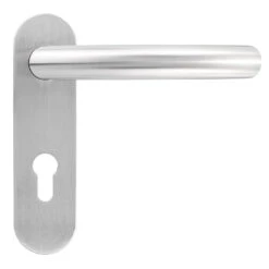 Steinau FS VDS Wechselgarnitur, Typ 510, Edelstahl Matt -Geschäfte ste810111 steinau fs vds wechselgarnitur typ 510 edelstahl matt griff rechts