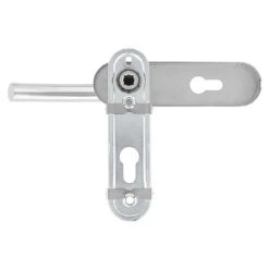 Steinau FS VDS Wechselgarnitur, Typ 510, Edelstahl Matt -Geschäfte ste810111 steinau fs vds wechselgarnitur typ 510 edelstahl matt griff rueckansicht