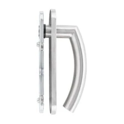 Steinau FS VDS Wechselgarnitur, Typ 510, Edelstahl Matt -Geschäfte ste810111 steinau fs vds wechselgarnitur typ 510 edelstahl matt griff seitenansicht