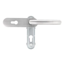 Steinau FS VDS Wechselgarnitur, Typ 510, Edelstahl Matt -Geschäfte ste810111 steinau fs vds wechselgarnitur typ 510 edelstahl matt griff vorderseite