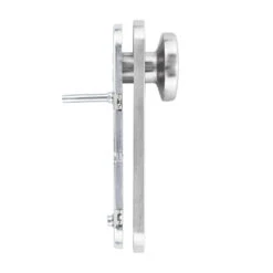 Steinau FS VDS Wechselgarnitur, Typ 510, Edelstahl Matt -Geschäfte ste810111 steinau fs vds wechselgarnitur typ 510 edelstahl matt knauf