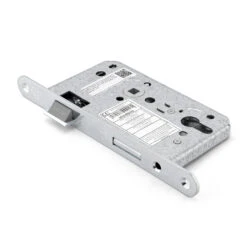 Teckentrup Einsteck-Panikschloss 1013 E Mit Verbundfalle, Stulp Verzinkt