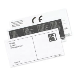 Teckentrup GEZE Obentürschließer TS 5000 Ohne Gleitschiene -Geschäfte tec107129 teckentrup geze obentuerschliesser ts 5000 ohne gleitschiene anleitung