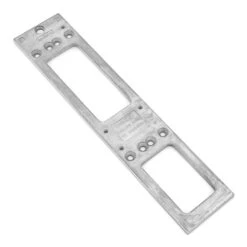 Teckentrup GEZE Obentürschließer TS 5000 Ohne Gleitschiene -Geschäfte tec107129 teckentrup geze obentuerschliesser ts 5000 ohne gleitschiene montageplatte