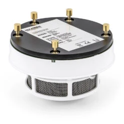 Teckentrup Hekatron Rauchmelder ORS 142, Ohne Sockel -Geschäfte tec113162 teckentrup hekatron rauchmelder ors142 ohne sockel perspektive2