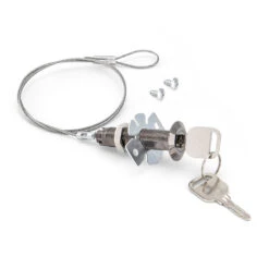 Teckentrup Notentriegelungsset Sektionaltor Mit Drahtseil Und Öse