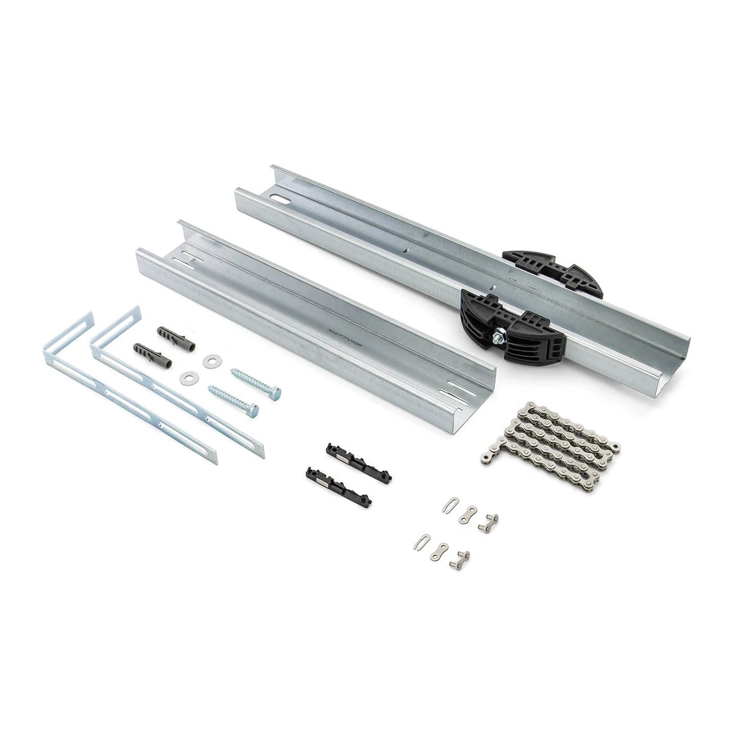 Teckentrup DRIVE Laufschienenverlängerung L=543 Mm 3 Teckentrup DRIVE Laufschienenverlängerung L=543 Mm