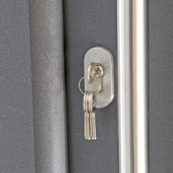 Hörmann ThermoPlus Haustür THP 750 Titan Metallic CH703 DIN LINKS -Geschäfte thp750lich703 hoermann thermopro haustuer din links titan metallic 03