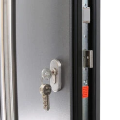 Hörmann ThermoPlus Haustür THP 750 Titan Metallic CH703 DIN RECHTS -Geschäfte thp750rech703 hoermann thermopro haustuer din rechts titan metallic 06